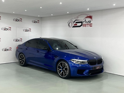2019 BMW M5 M5 Competition For Sale