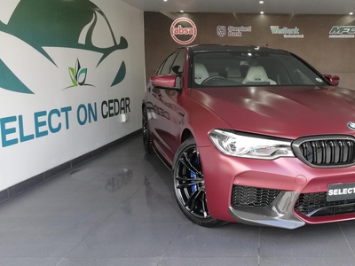 2019 BMW M5 M5 First Edition For Sale
