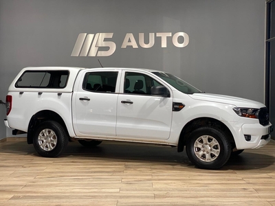 2019 Ford Ranger 2.2TDCi Double Cab 4x4 XL For Sale