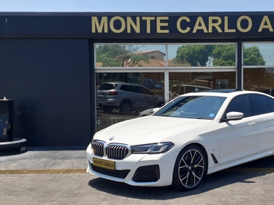 2020 BMW 5 Series 530i M Sport For Sale
