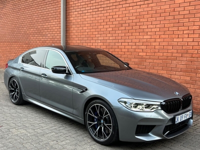 2020 BMW M5 M5 Competition For Sale