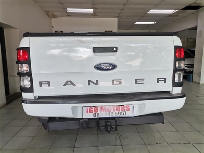 2020 FORD RANGER 2.2XLS 6SPEED S C 73000km Manual Mechanically perfect