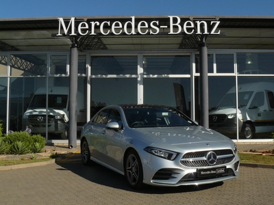 2021 Mercedes-Benz A-Class A200d Sedan AMG Line For Sale