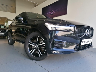 2021 Volvo XC60 D5 AWD R-Design For Sale