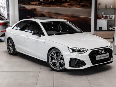 2022 Audi A4 35TDI S Line For Sale