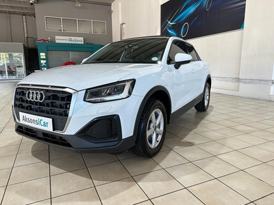 2022 Audi Q2 35TFSI For Sale