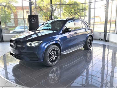 2022 Mercedes-Benz GLE GLE400d 4Matic AMG Line For Sale