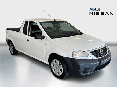 2022 Nissan NP200 1.6 A/C Safety Pack P/U S/C