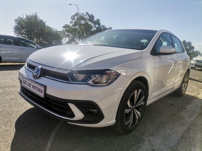 2022 Volkswagen Polo Hatch 1.0TSI 70kW Life For Sale