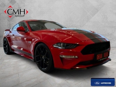 2023 Ford MUSTANG 5.0 GT Auto