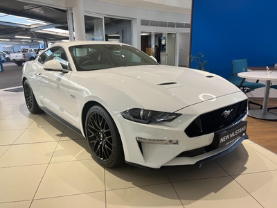 2024 Ford Mustang 5.0 GT Fastback Auto For Sale