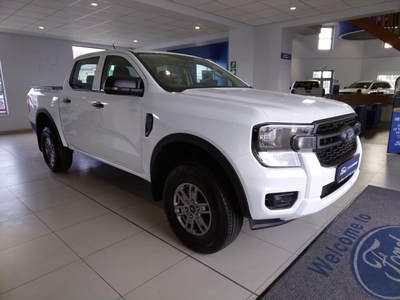2023 Ford Ranger 2.0 Sit Double Cab XL Manual For Sale