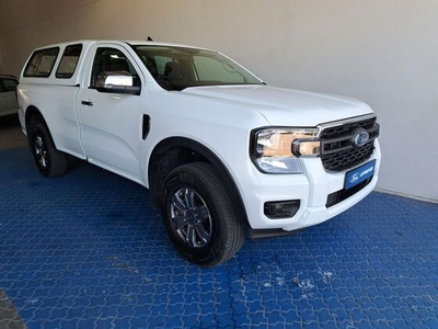 2024 Ford Ranger 2.0D XL HR S/C P/U