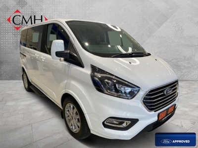 2023 Ford Tourneo Custom 2.0SiT SWB Limited For Sale