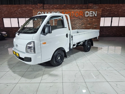 2024 Hyundai H-100 Bakkie 2.6D Chassis Cab (Aircon) For Sale