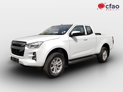 2024 Isuzu D-Max 1.9TD Extended Cab LS (Auto) For Sale