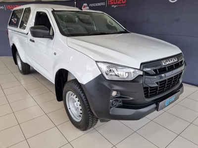 2023 Isuzu D-Max 1.9TD Single Cab For Sale