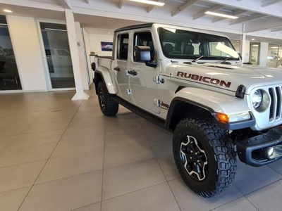 2024 Jeep Gladiator 3.6 Rubicon Double Cab For Sale