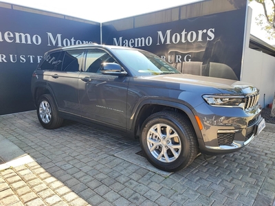 2024 Jeep Grand Cherokee 3.6 4x4 Limited For Sale