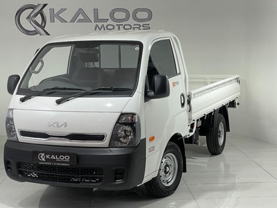 2023 Kia K2700 2.7D Workhorse Dropside For Sale