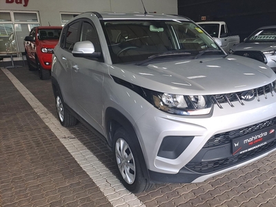 2023 Mahindra KUV100 Nxt 1.2 D75 K6+ For Sale