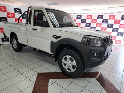 2024 Mahindra Pik Up 2.2CRDe S4 For Sale