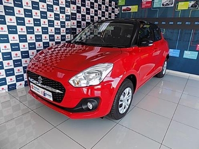 2024 Suzuki Swift 1.2 GL Auto For Sale