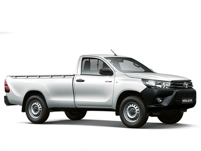 2024 Toyota Hilux 2.7 Single Cab S For Sale