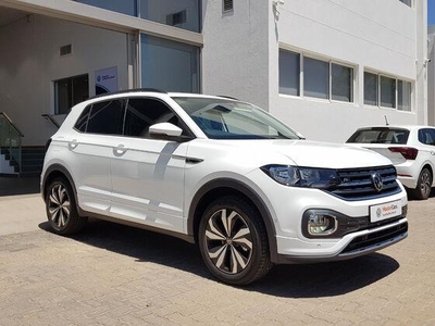 2023 Volkswagen T-Cross 1.0TSI 85kW Comfortline R-Line For Sale