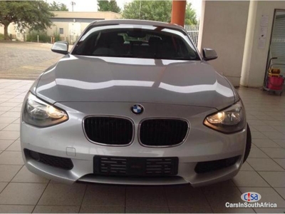 BMW 1-Series 2.0 Manual 2015