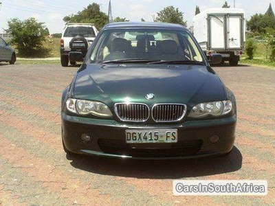 BMW 3-Series Automatic 2002