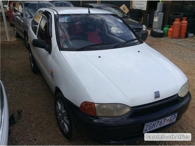 Fiat Palio Manual 2000