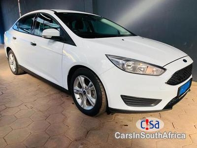 Ford Focus 1.0 ECOBOOST AMBIENTE 5drs Manual 2016