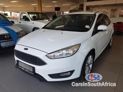 Ford Focus 1.0:ECOBOOST TREND Manual 2016