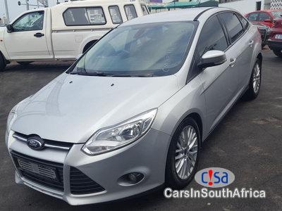 Ford Focus 2.0 GTDI TREND POWERSHIFT Automatic 2012