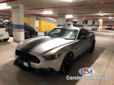 Ford Mustang 5.0 Automatic 2016
