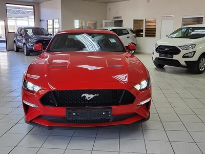2023 Ford MUSTANG 5.0 GT A/T