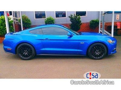 Ford Mustang 5.0 GT AUTO Automatic 2018