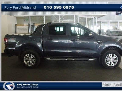 Ford Ranger Automatic 2014