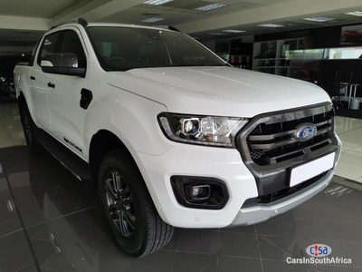 Ford Ranger Automatic 2022