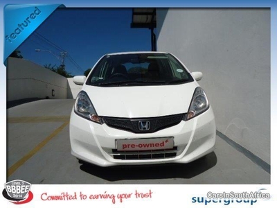 Honda Jazz Automatic 2014