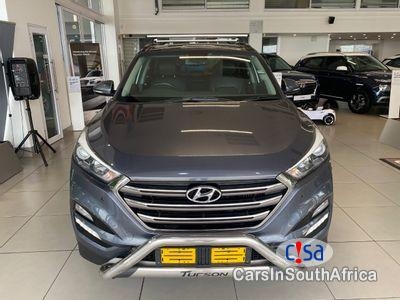Hyundai Tucson 2.0 Automatic 2019