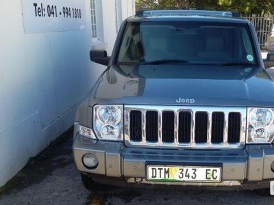 Jeep Commander Automatic 2007