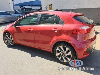 Kia Rio 1.4 Manual 2013