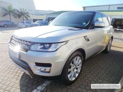 Land Rover Range Rover Automatic 2014