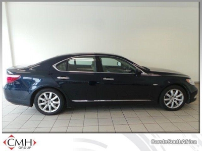 Lexus LS Automatic 2007