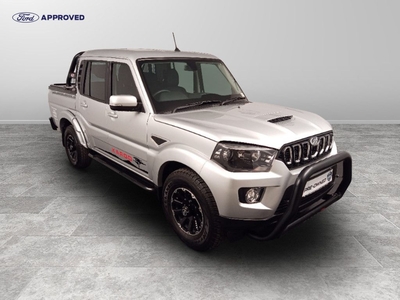 2023 Mahindra PIK UP 2.2 MHAWK S11 A/T P/U D/C