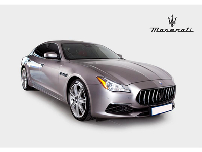 2020 Maserati Quattroporte Diesel for sale
