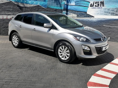 2011 Mazda Cx-7 2.5 Dynamic A/t for sale