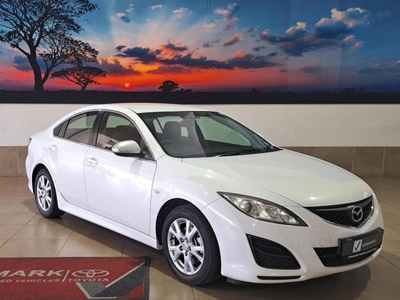 2012 Mazda6 2.0 Active for sale